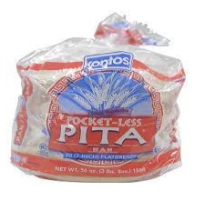 PITA NAN FAMILY PACK 20 ct